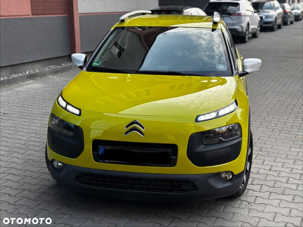 Citroën C4 Cactus PureTech 82 Feel Edition - 3