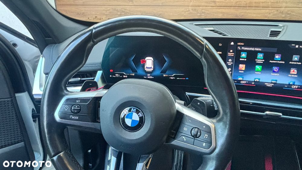 BMW X1 sDrive18i M Sport - 21