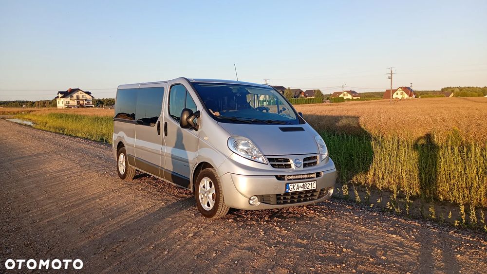 Nissan Primastar dCi115 L1H1 Avantour - 2