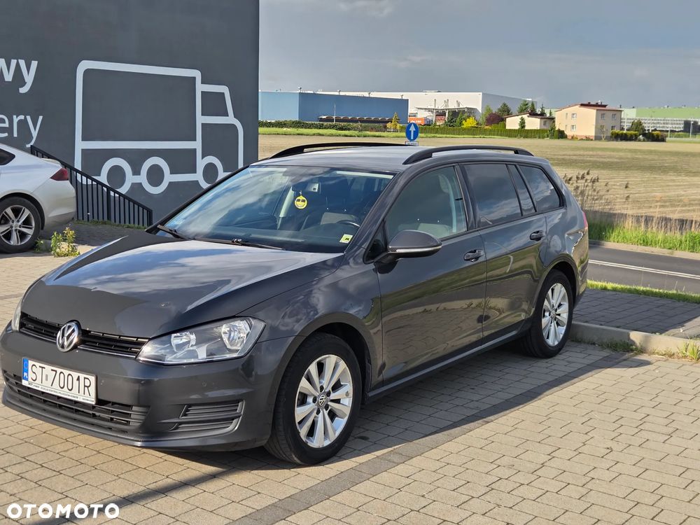 Volkswagen Golf 1.6 TDI BMT Comfortline - 2