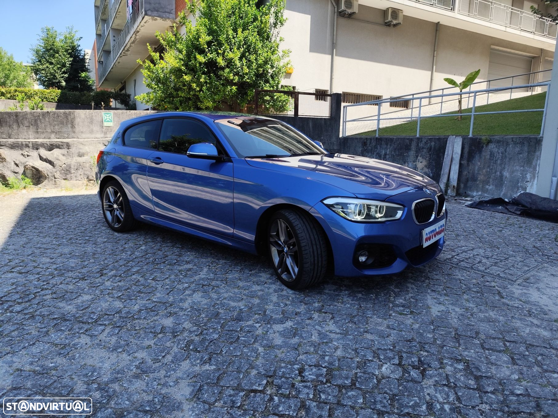 BMW 118 d Pack M Shadow - 14