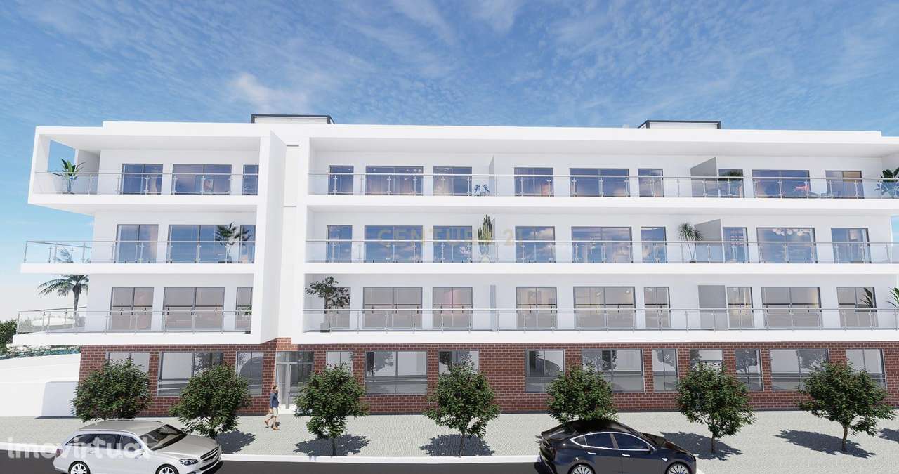 Sotto Mayor Residences, T3 em construção a 200 metros do Oásis na Figu - Grande imagem: 4/9