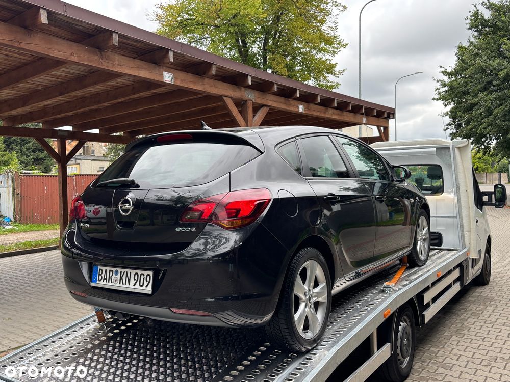 Opel Astra 1.3 CDTI Enjoy ecoFLEX - 3