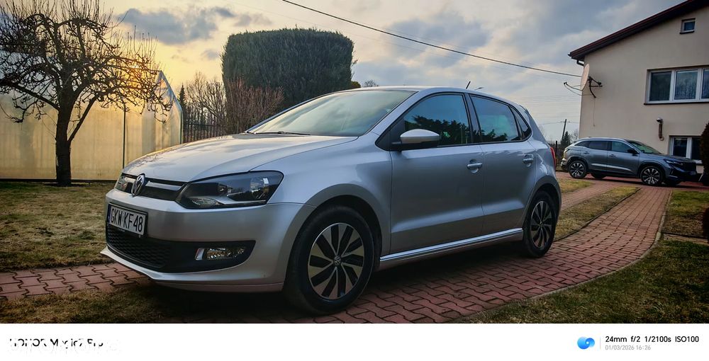 Volkswagen Polo 1.4 TDI (Blue Motion Technology) Comfortline - 3