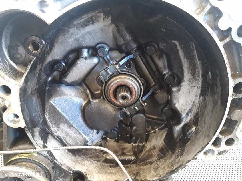 CAIXA VELOCIDADES SEAT AROSA 1999 - 7