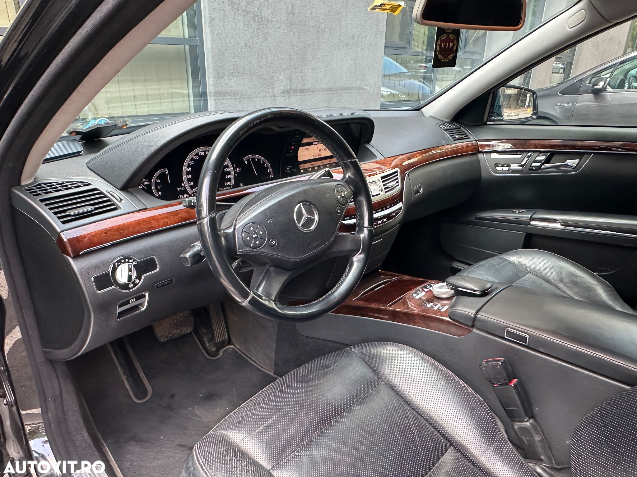 Mercedes-Benz S 350 (BlueTEC) d 4Matic 7G-TRONIC - 22
