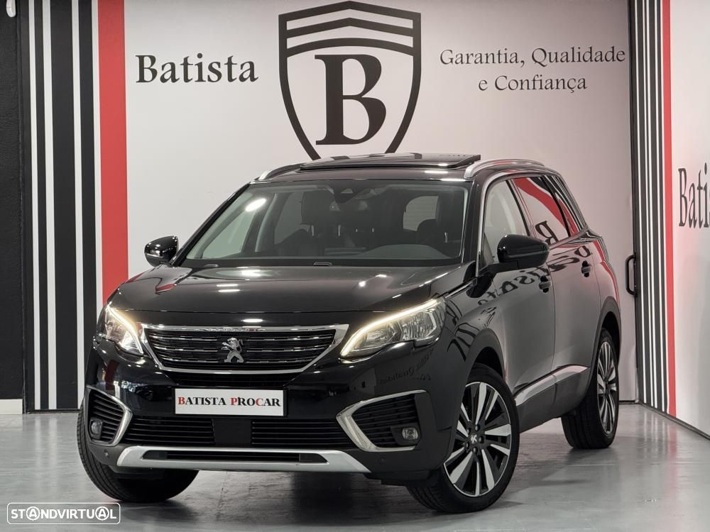 Peugeot 5008 1.6 HDi Allure J18 - 2