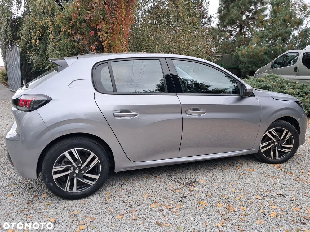 Peugeot 208 1.6 BlueHDi Active S&S - 18