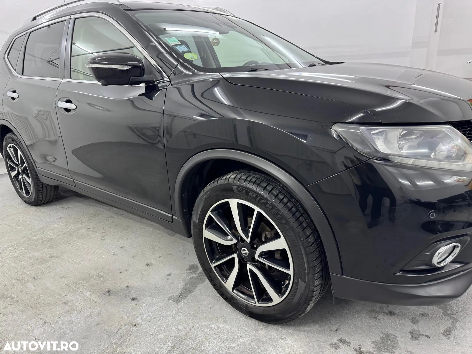 Nissan X-Trail 1.6 dCi N-Connecta - 14