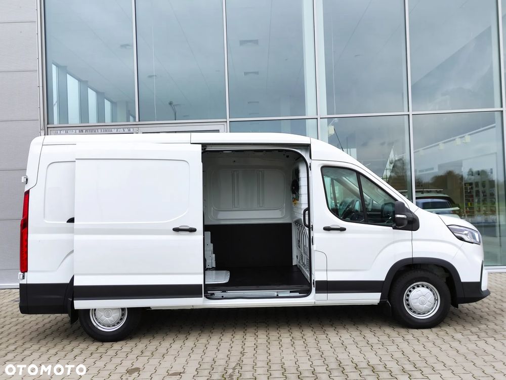 Maxus Deliver 9 - 11