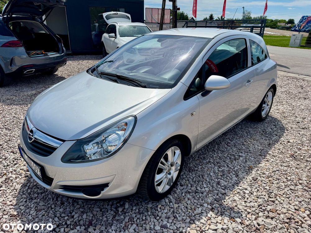 Opel Corsa - 2