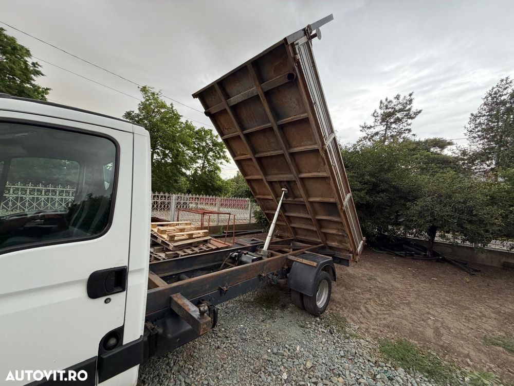 Iveco Daily basculabil - 3