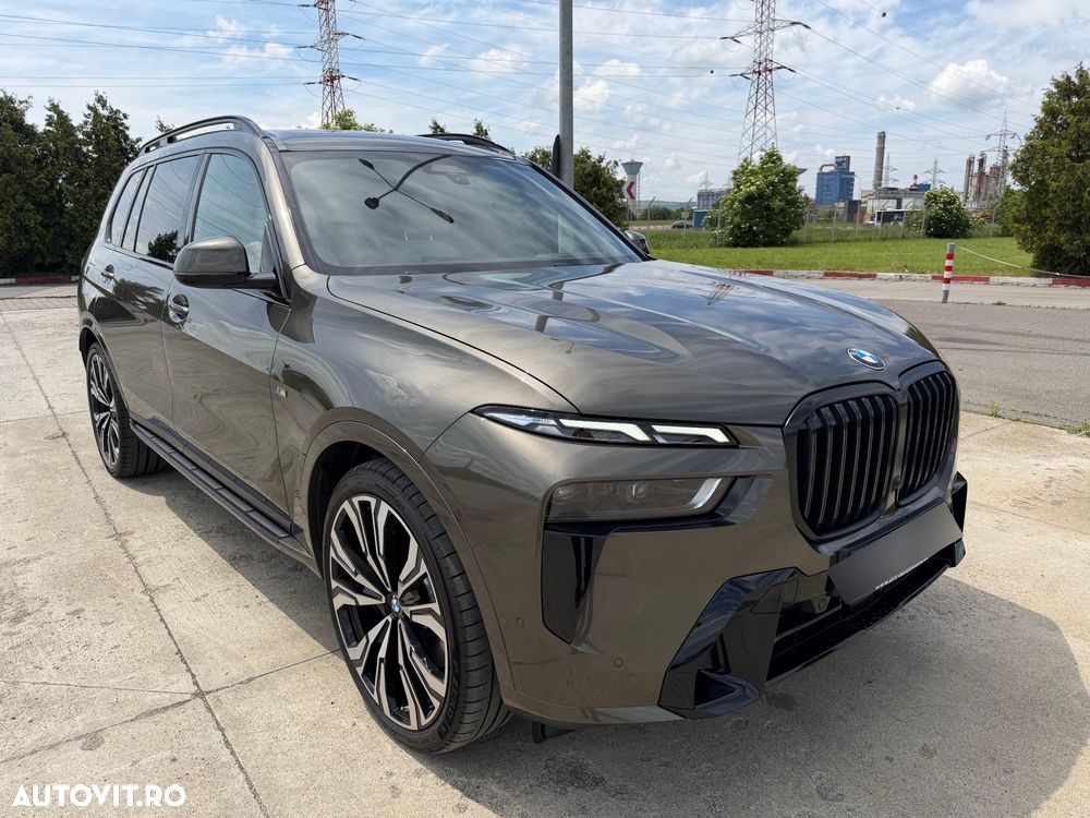 BMW X7 xDrive40d - 8