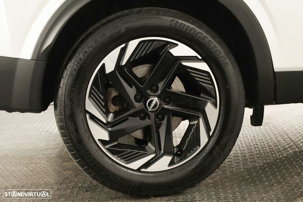Nissan Qashqai - 5
