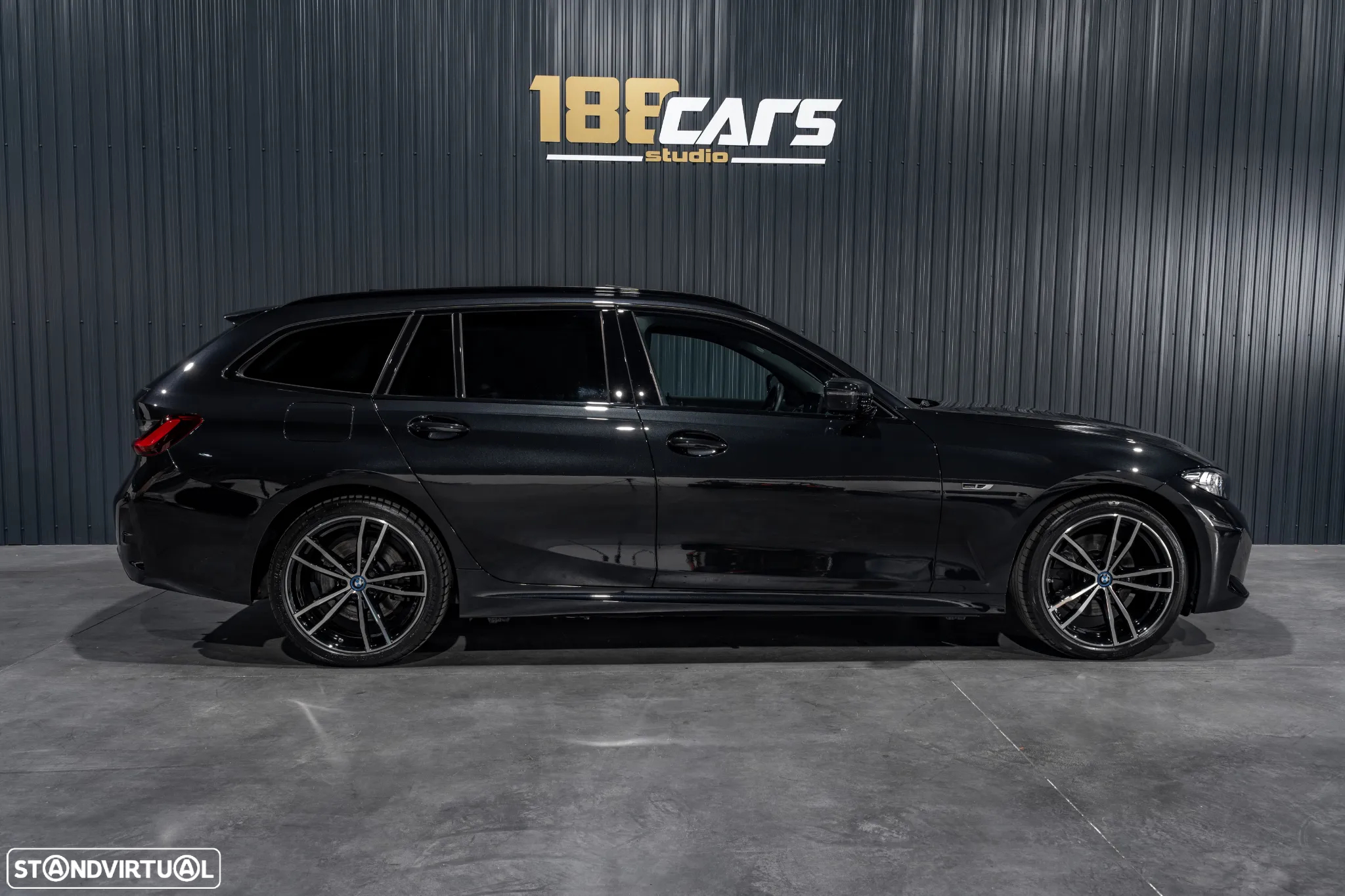 BMW 320 e Touring Pack M Auto - 45