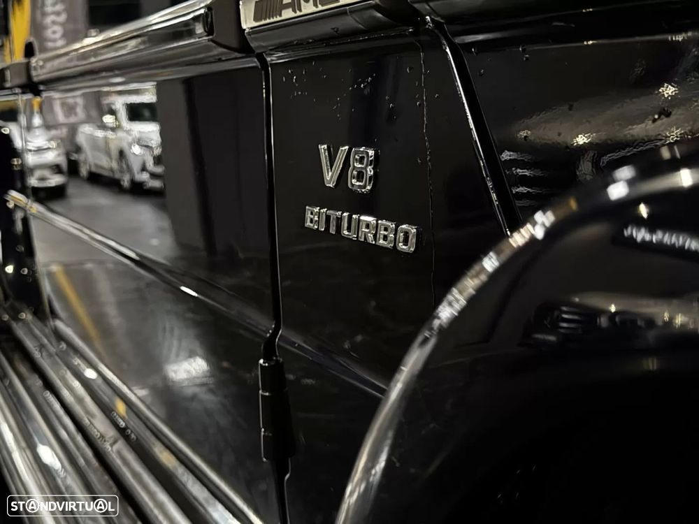 Mercedes-Benz G 63 AMG - 6