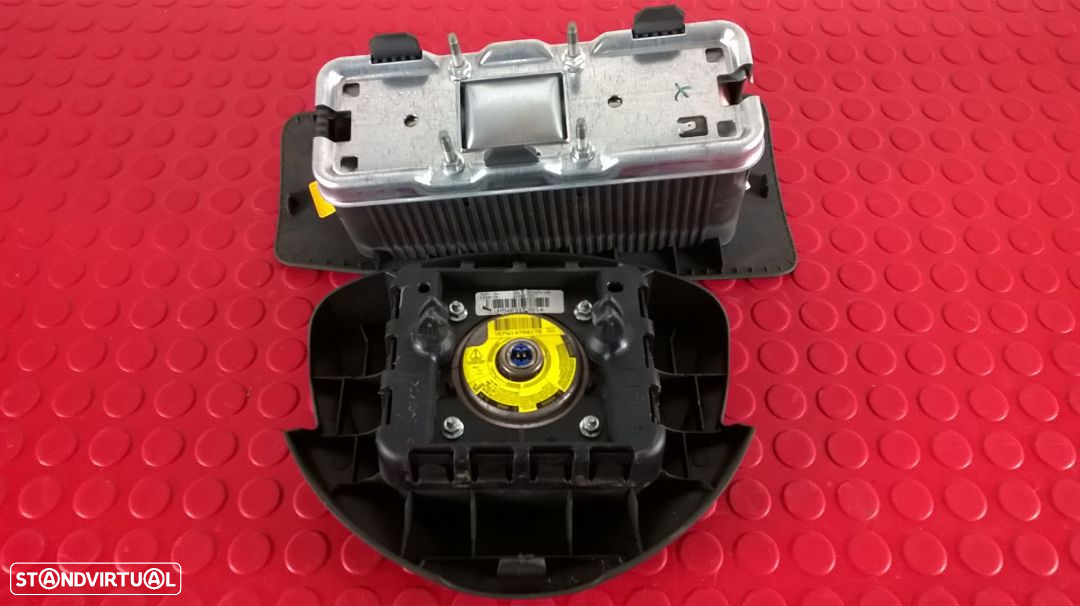 Kit Airbags [Dacia Sandero] - 2