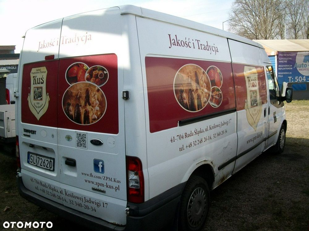 Ford Transit - 4