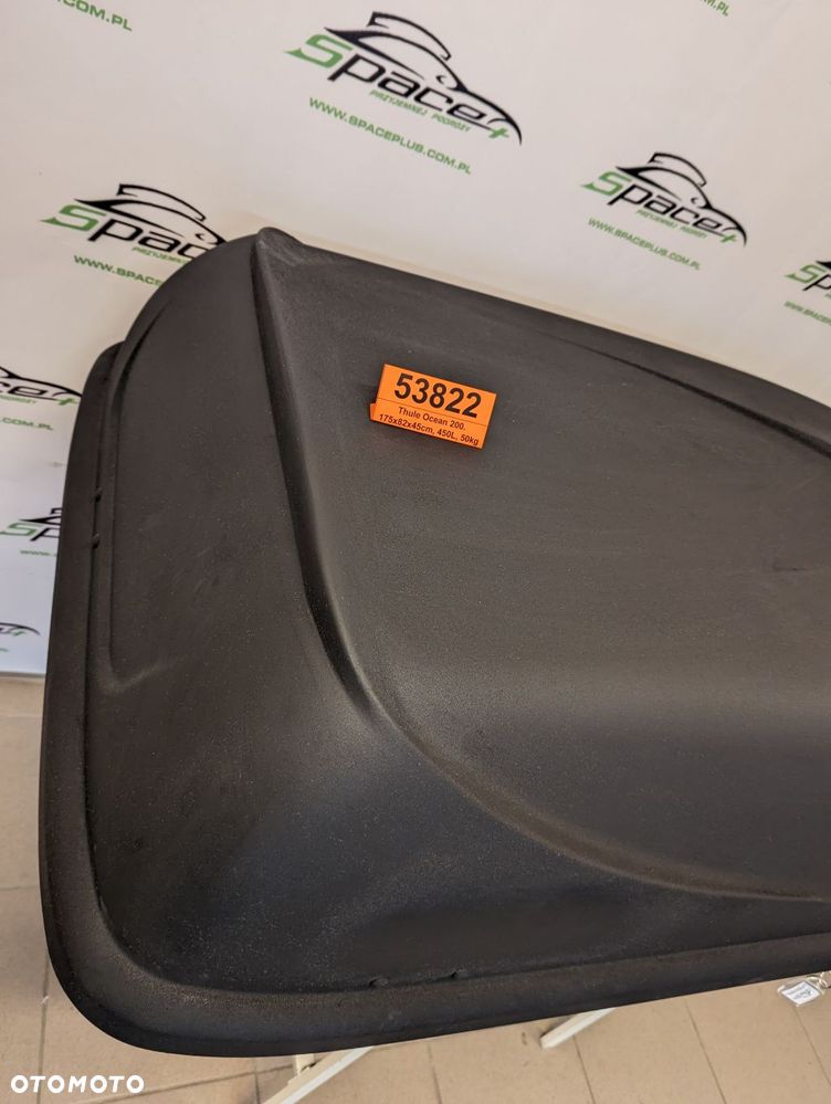 Box boks bagażnik dachowy box Thule Ocean 200. 175x82x45cm - 2