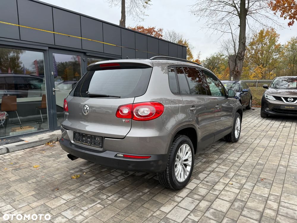 Volkswagen Tiguan 1.4 TSI BlueMotion Technology Exclusive - 3