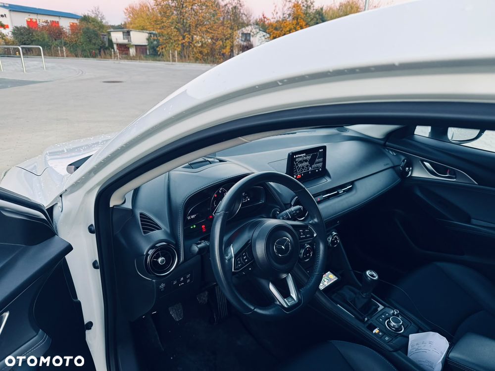 Mazda CX-3 - 8