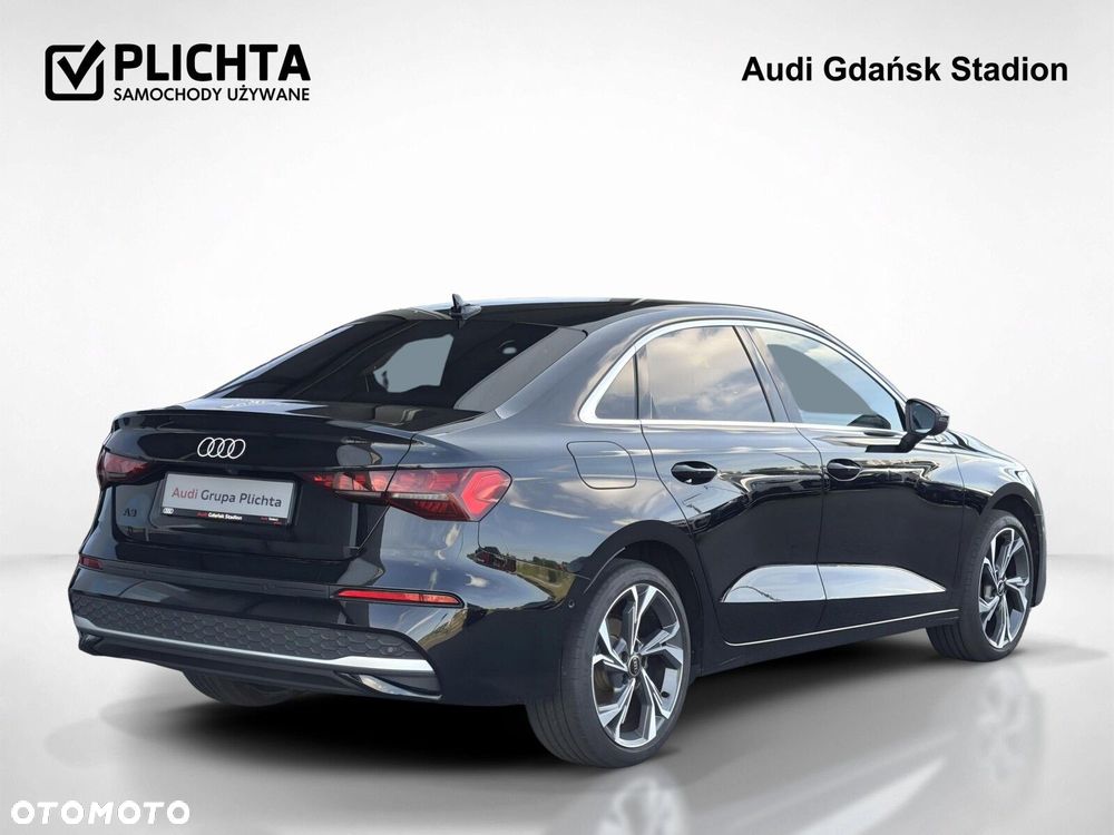 Audi A3 Limousine - 6