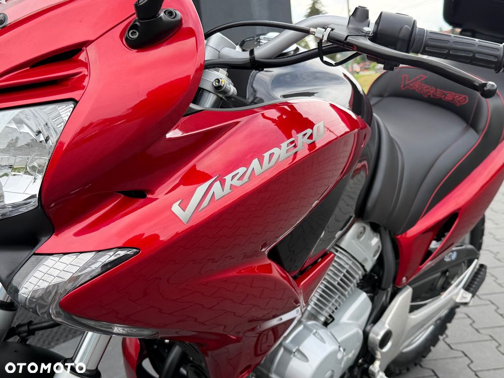 Honda Varadero - 37