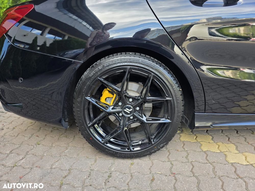 Mercedes-Benz CLA 200 - 4