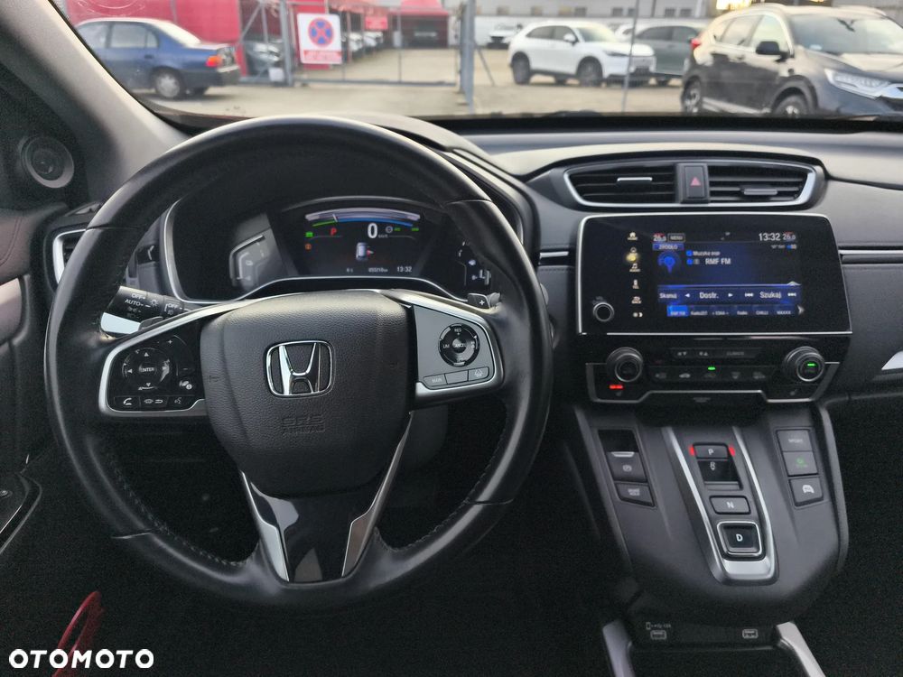 Honda CR-V 2.0 i-MMD Lifestyle (Honda Connect+) - 11