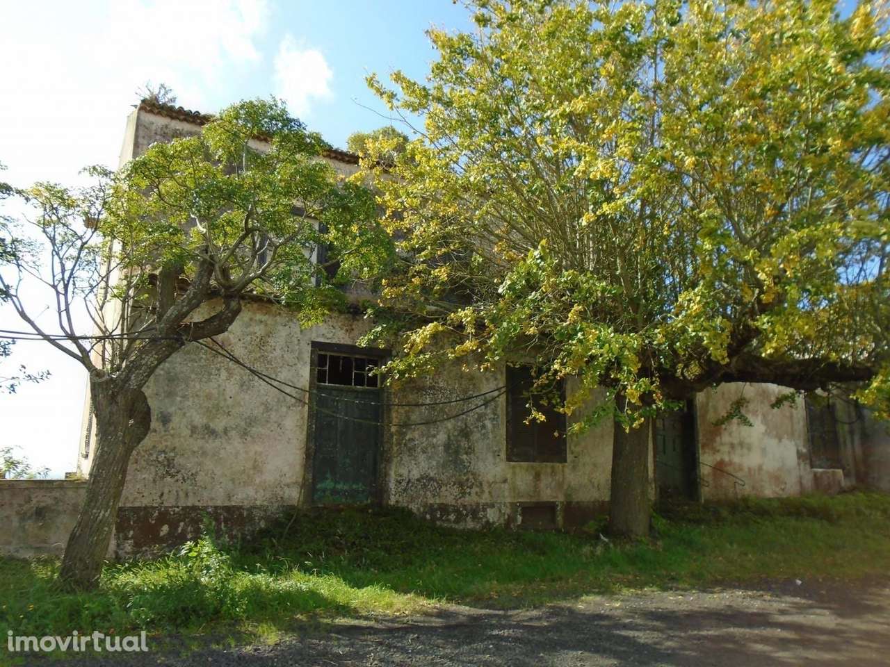 Quinta com vista mar | Viabilidade para construção de Hotel/Empreendim - Grande imagem: 3/7