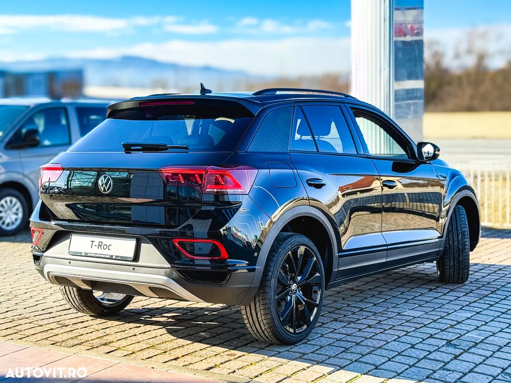 Volkswagen T-Roc 1.5 TSI DSG Style - 29