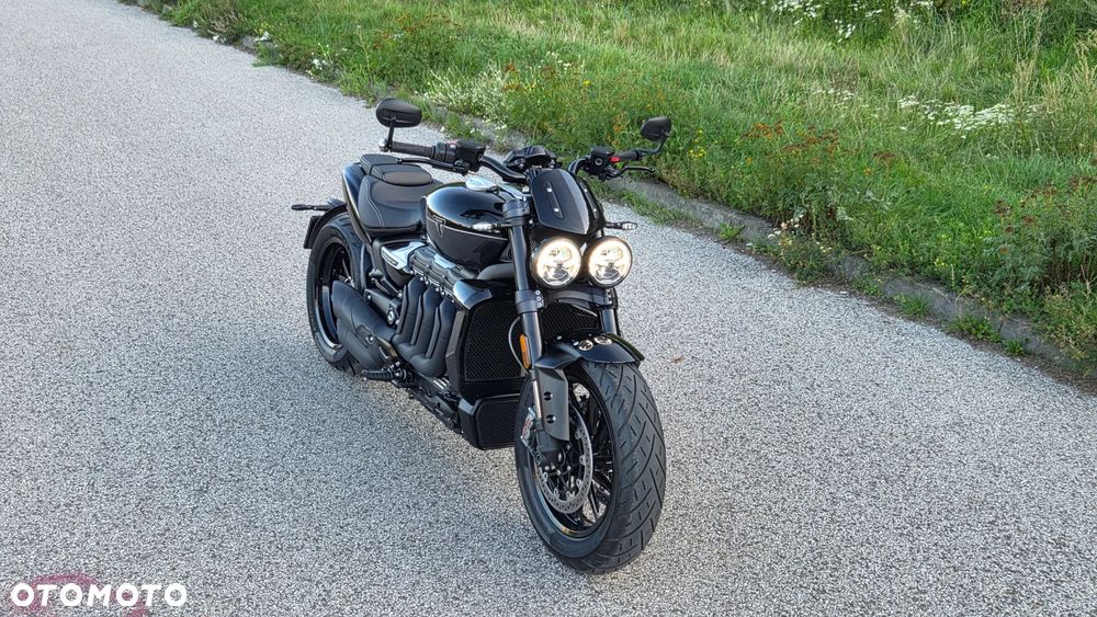 Triumph Rocket - 23