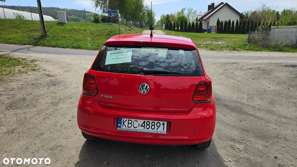 Volkswagen Polo 1.2 Team - 5