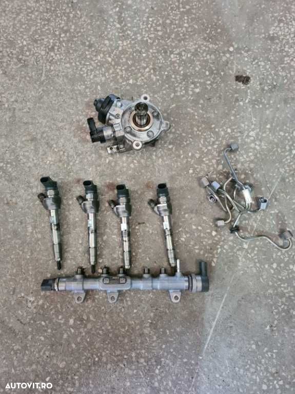 Kit injectie injectoare pompa rampa BMW 118d 318d 418d motorizare B47 - 1