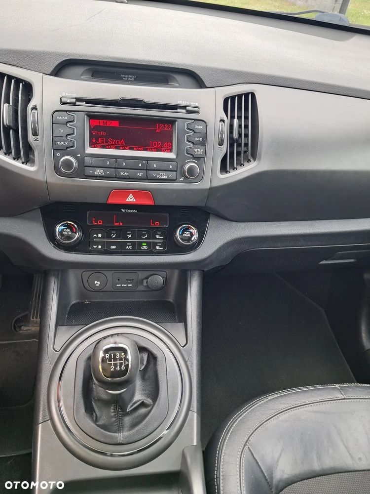 Kia Sportage - 17