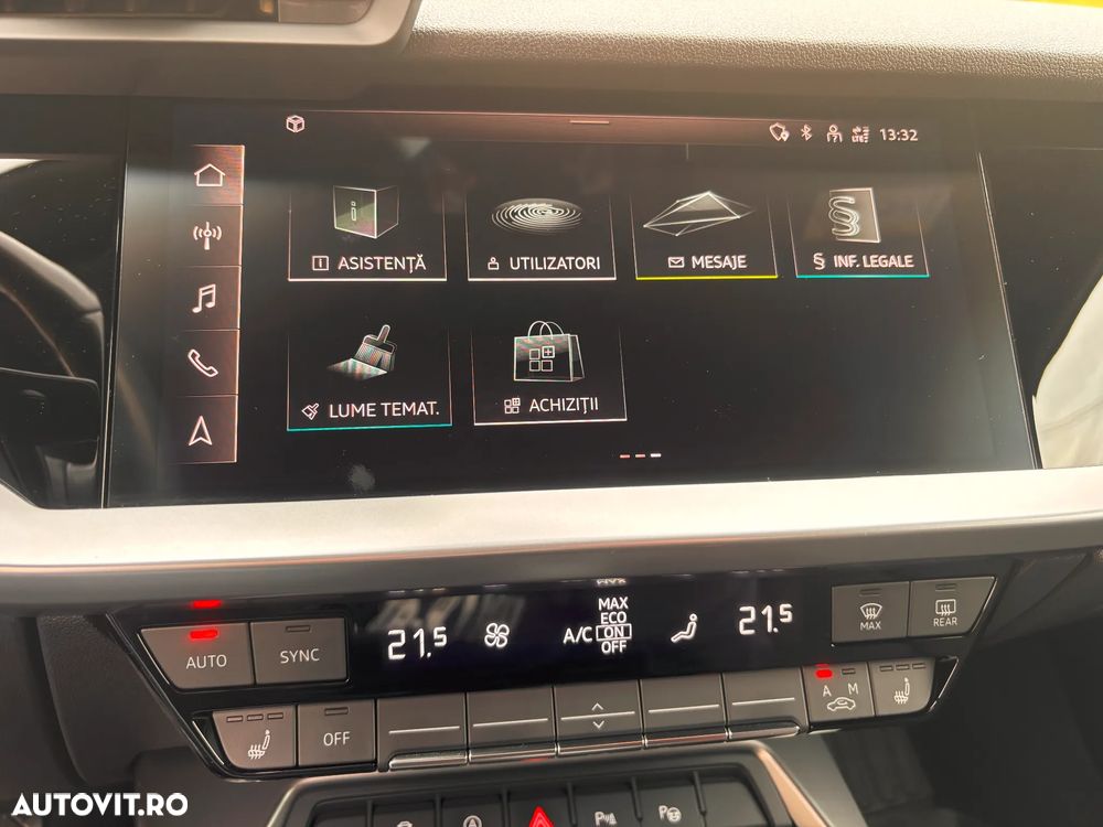 Audi A3 1.5 35 TFSI MHEV S tronic Advanced - 20
