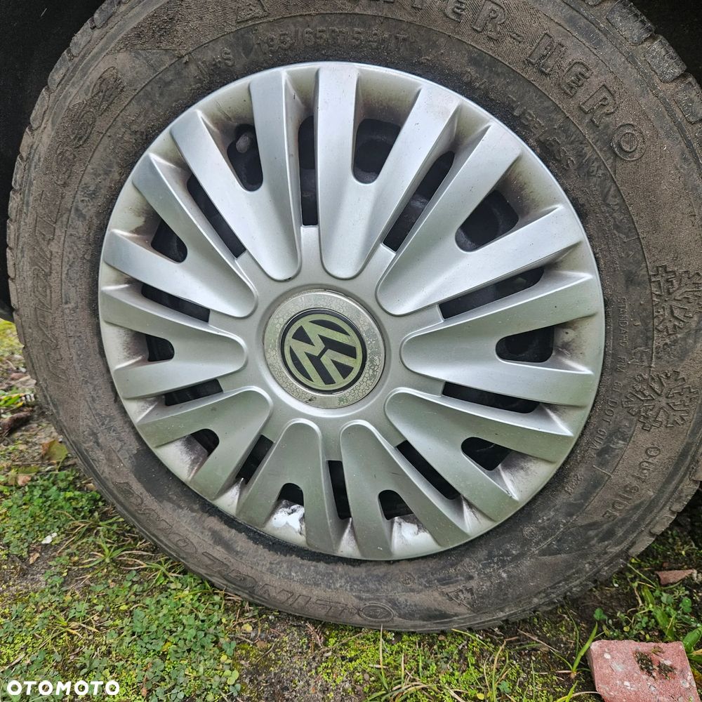 Volkswagen Golf Plus - pojazd na części: maska, zderzak, drzwi, szyby, lusterka, chłodnica.... - 31