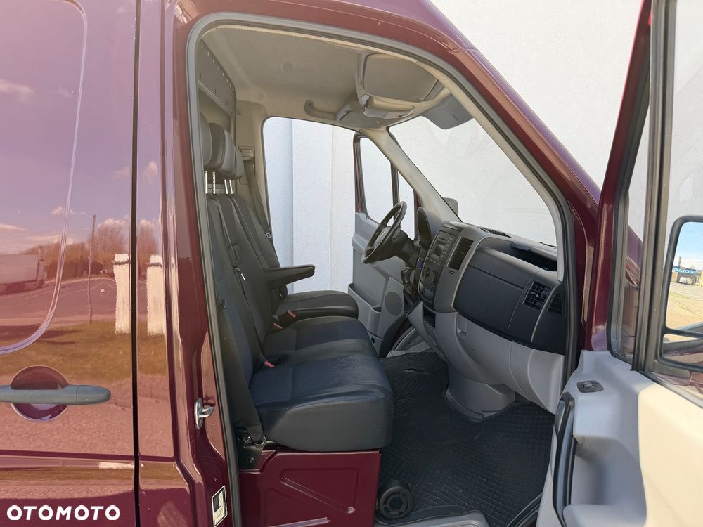 Mercedes-Benz Sprinter 319 L4H3 | 241.000km - 21