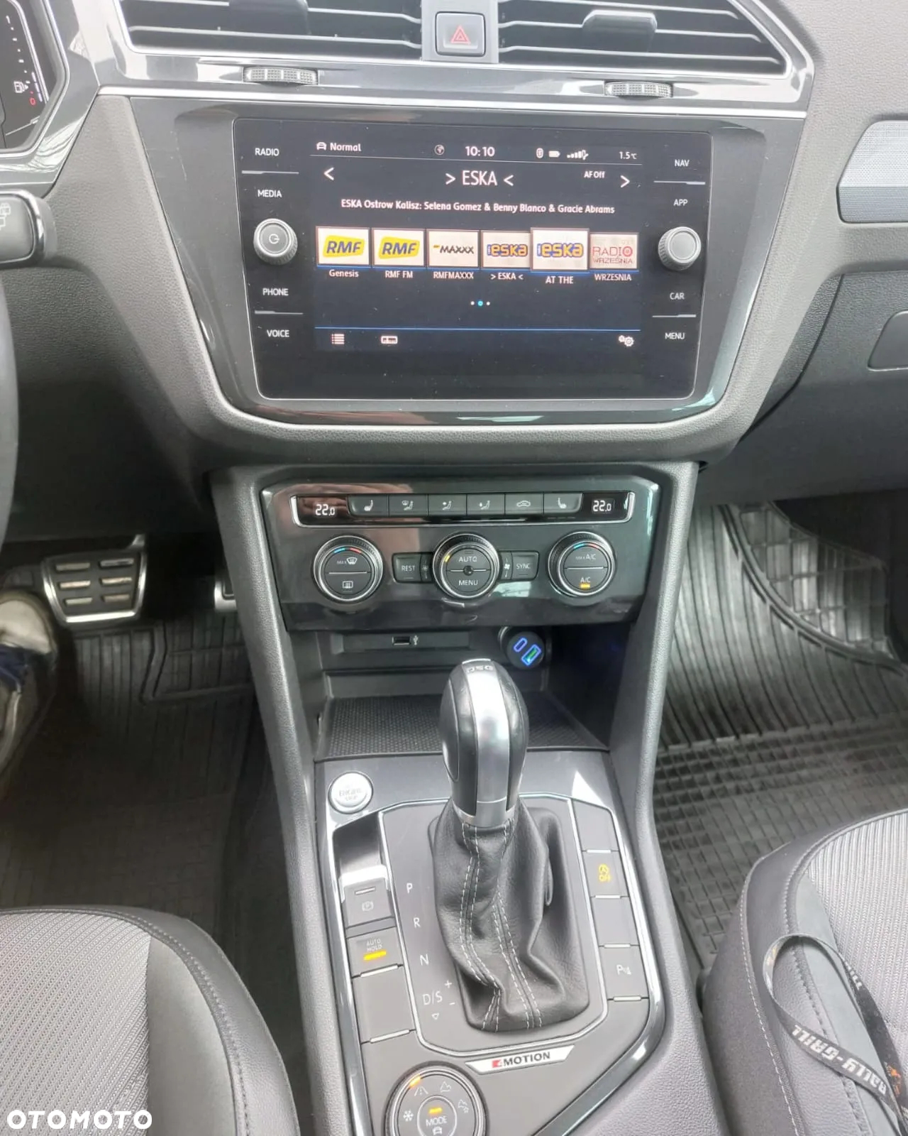 Volkswagen Tiguan 2.0 TSI 4Mot Highline DSG - 8