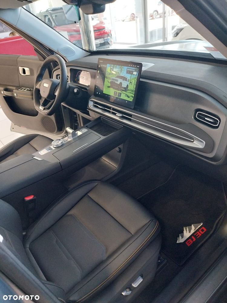 BAIC BJ30 - 5