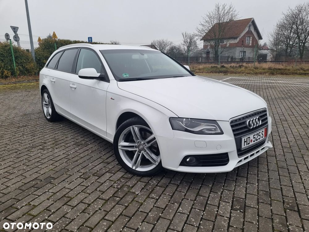 Audi A4 Avant 2.0 TDI DPF Ambiente - 12
