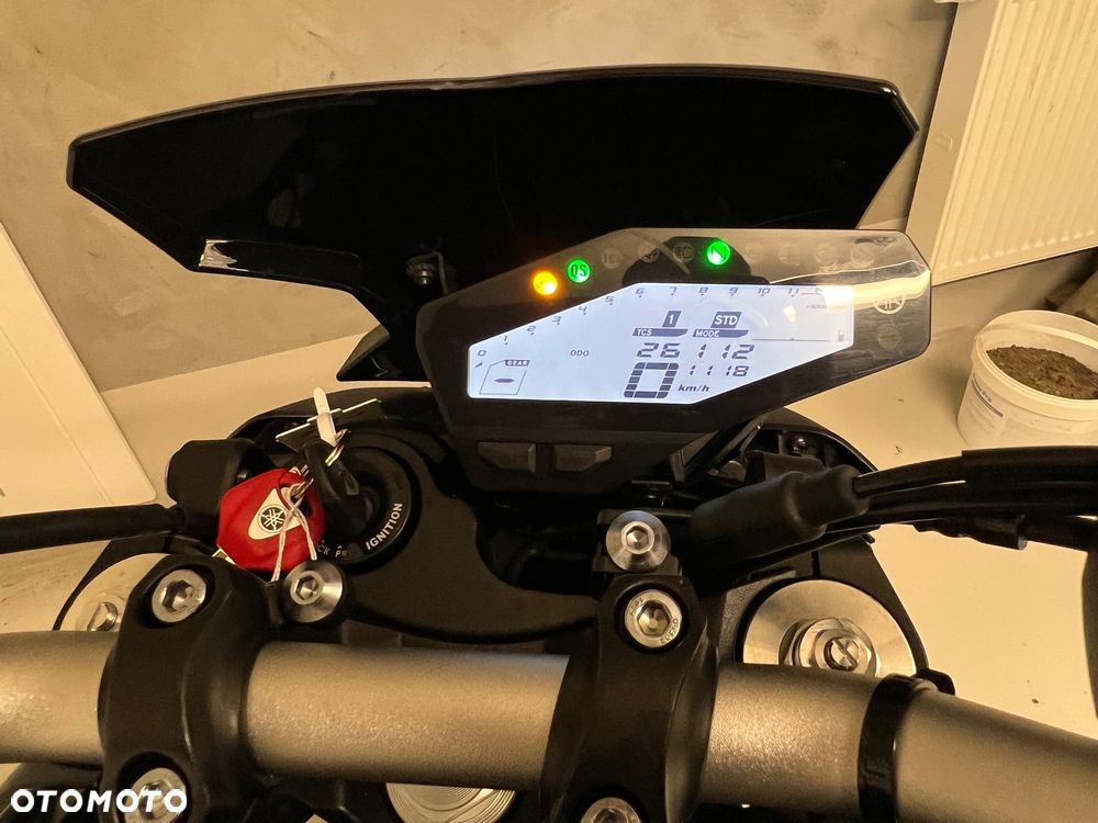 Yamaha MT - 25