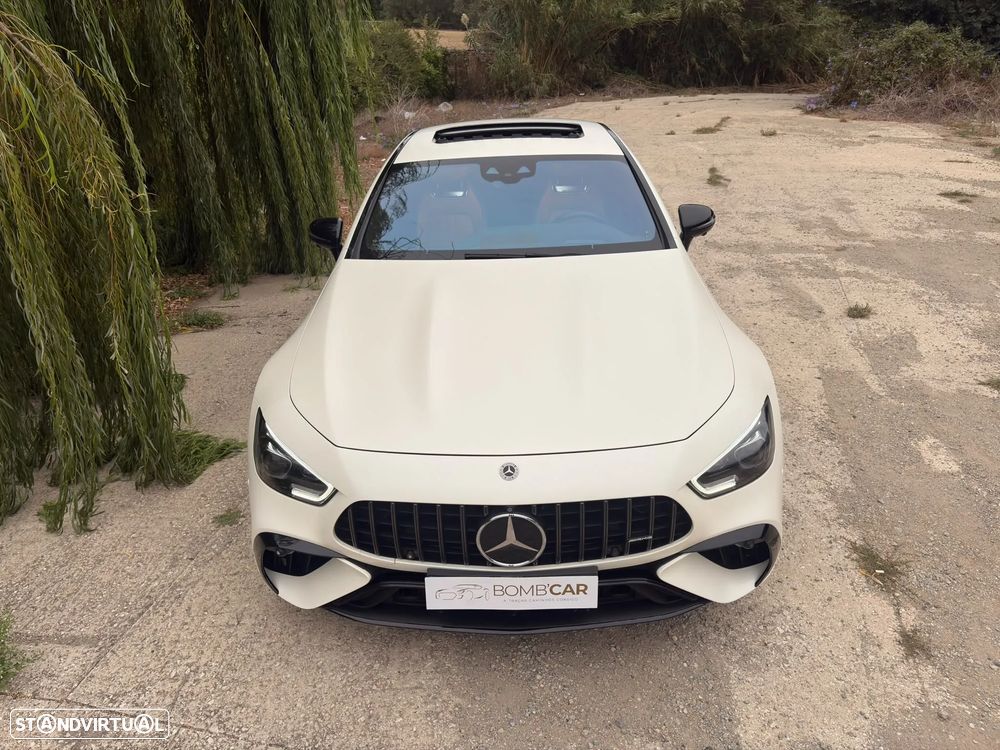 Mercedes-Benz AMG GT 4 portas 63 S E Performance - 10