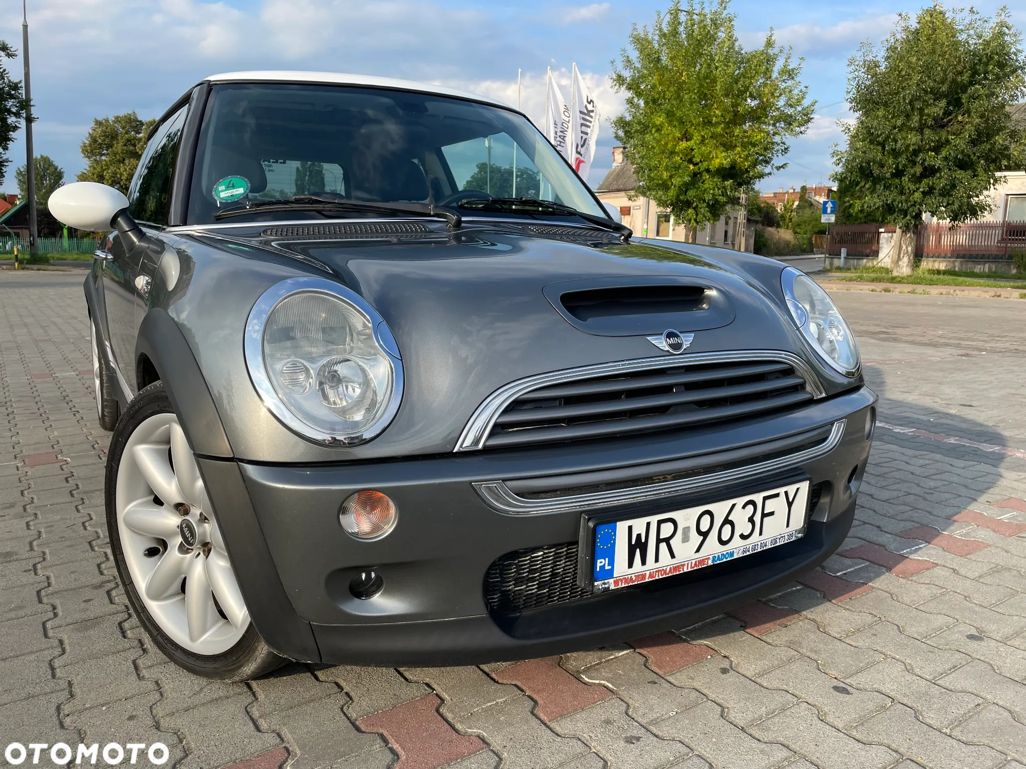 MINI Cooper S chili - 4