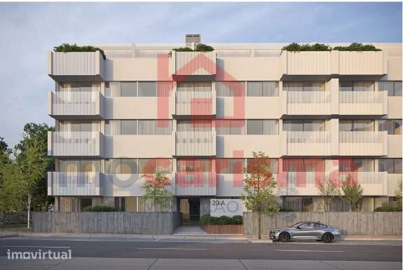 Apartamentos T3 Novos em Fase de Construção em Ferreiros, Amares - Grande imagem: 5/8