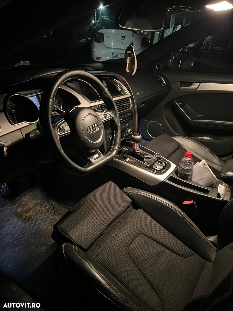 Audi A5 Coupé 2.0 TDI - 5