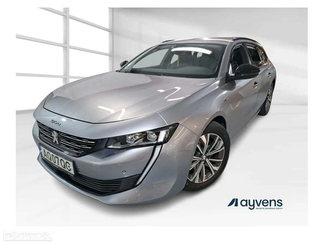Peugeot 508 SW 1.6 Hybrid Allure Pack e-EAT8 - 2