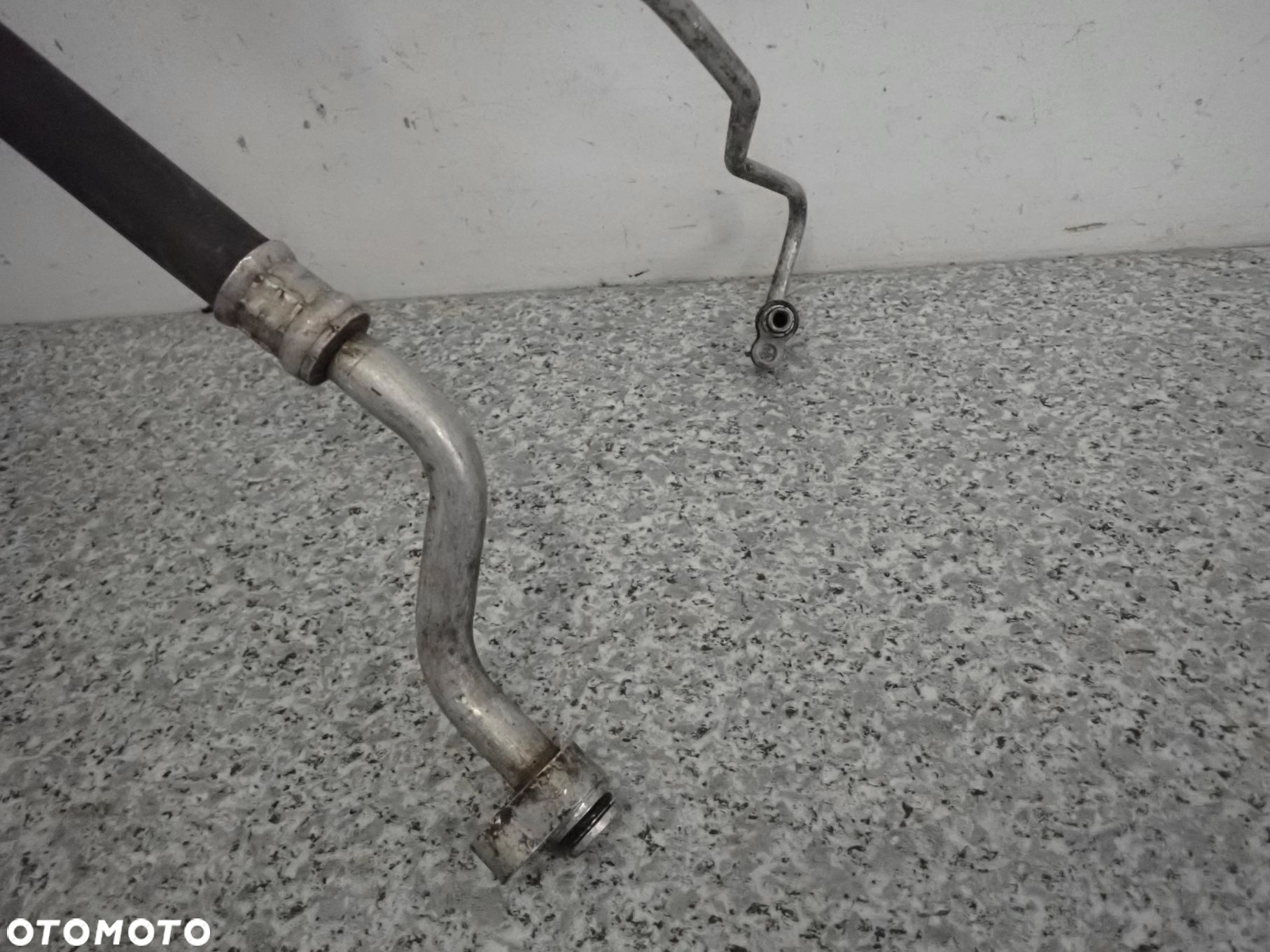 HONDA CIVIC IMA FD VIII SEDAN 4d 06-11 PRZEWÓD RURKA KLIMATYZACJI - 3