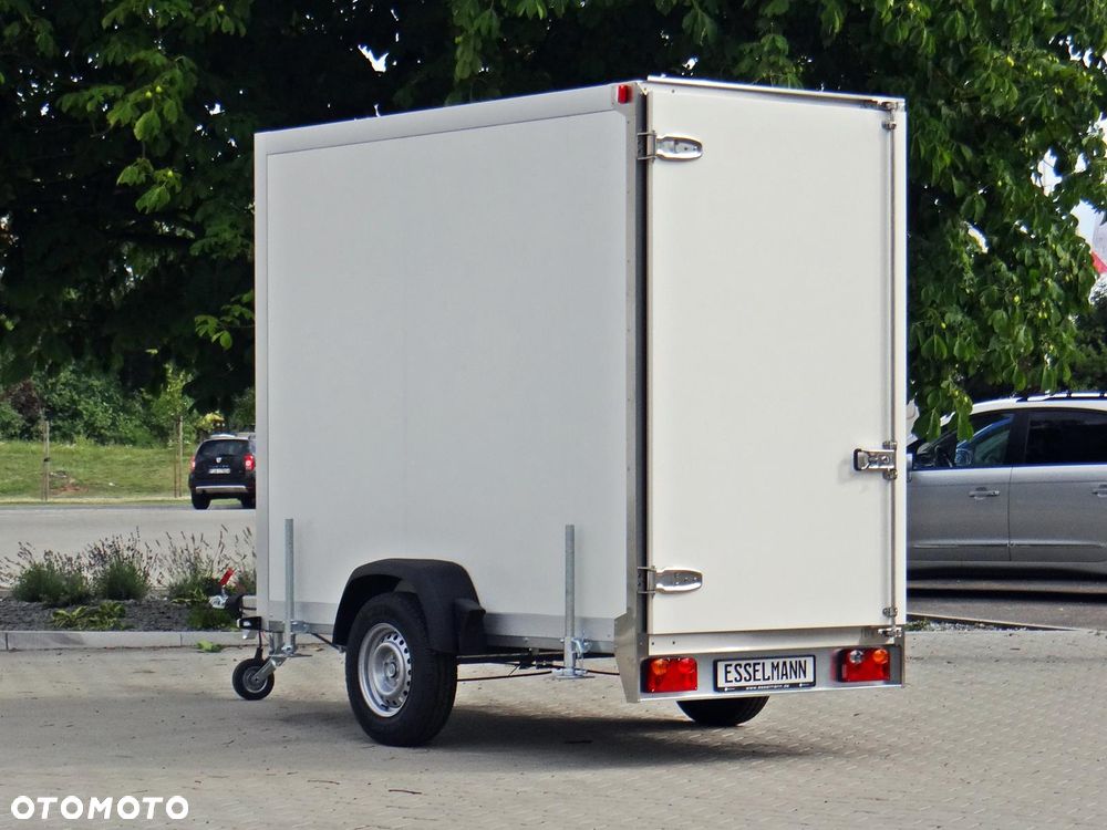 Esselmann FT 2 chłodnia izoterma furgon chłodniczy - 1