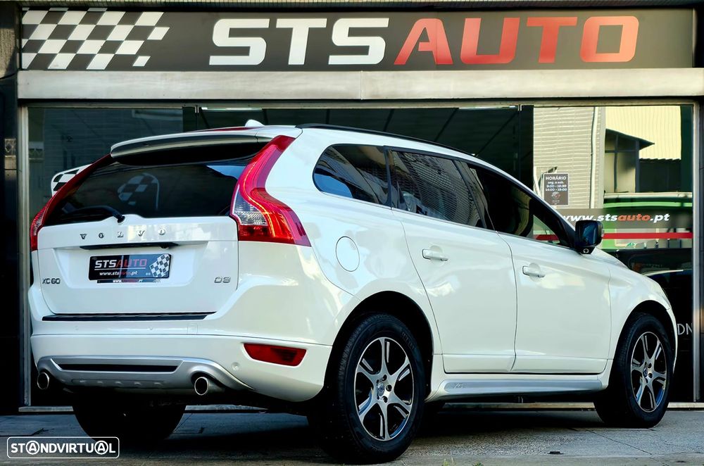 Volvo XC 60 2.0 D3 R-Design Geartronic - 58